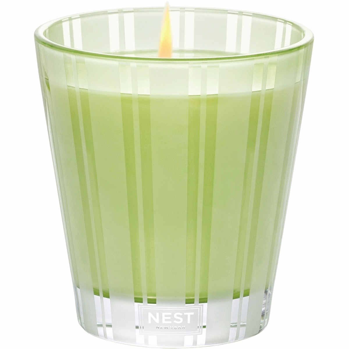 Lime Zest & Matcha Classic Candle