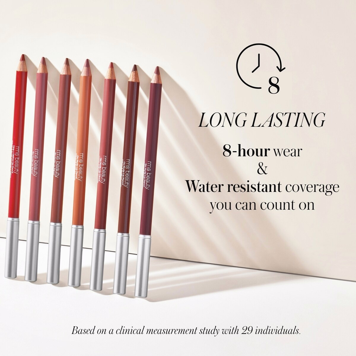 Line + Define Lip Pencil - Pavla Red