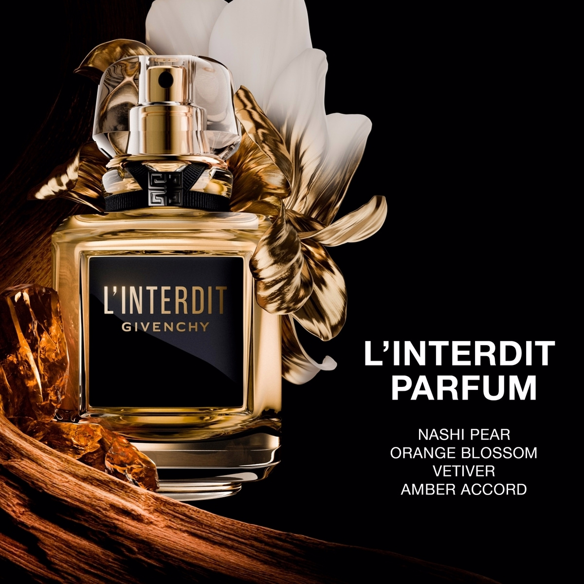 L'Interdit Parfum Eau de Parfum L'Interdit Parfum Eau de Parfum