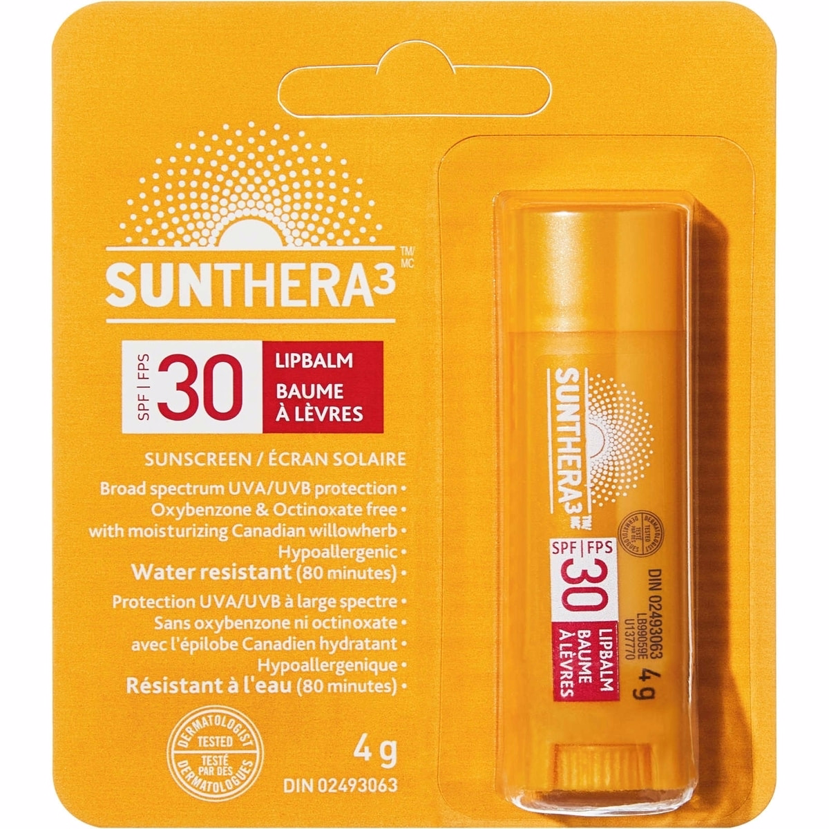 SPF30 護唇膏