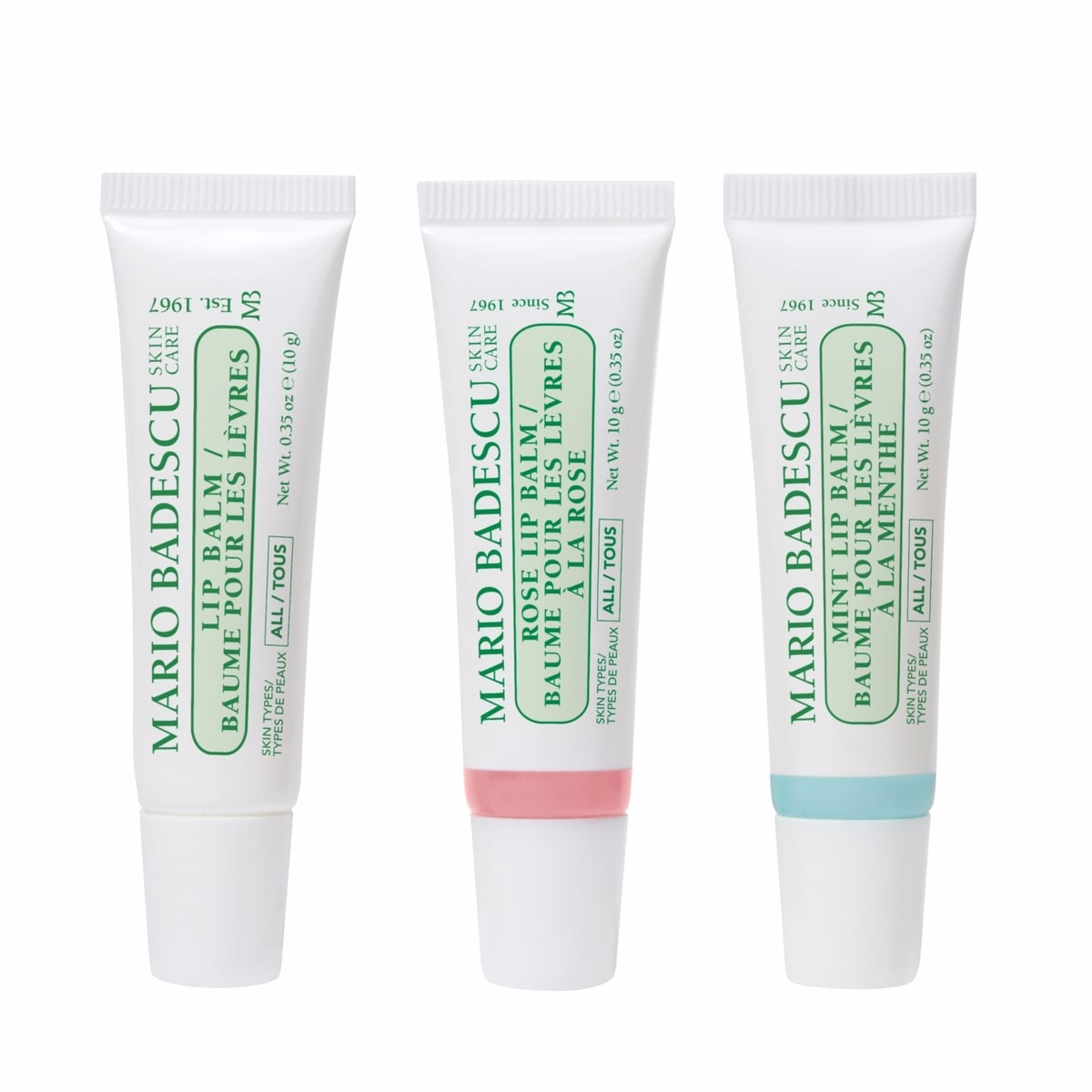 リップバーム トリオ リップバーム トリオ