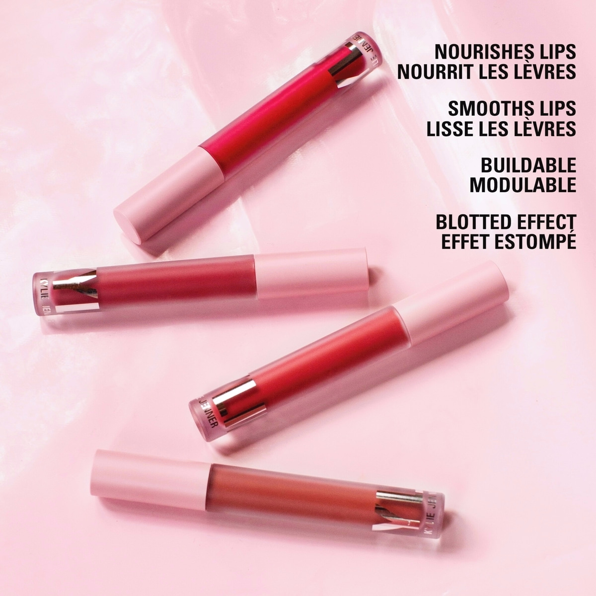 Lip Blush, blotted matte lip, ultra-lightweight, vegan Lip Blush, blotted matte lip, ultra-lightweight, vegan