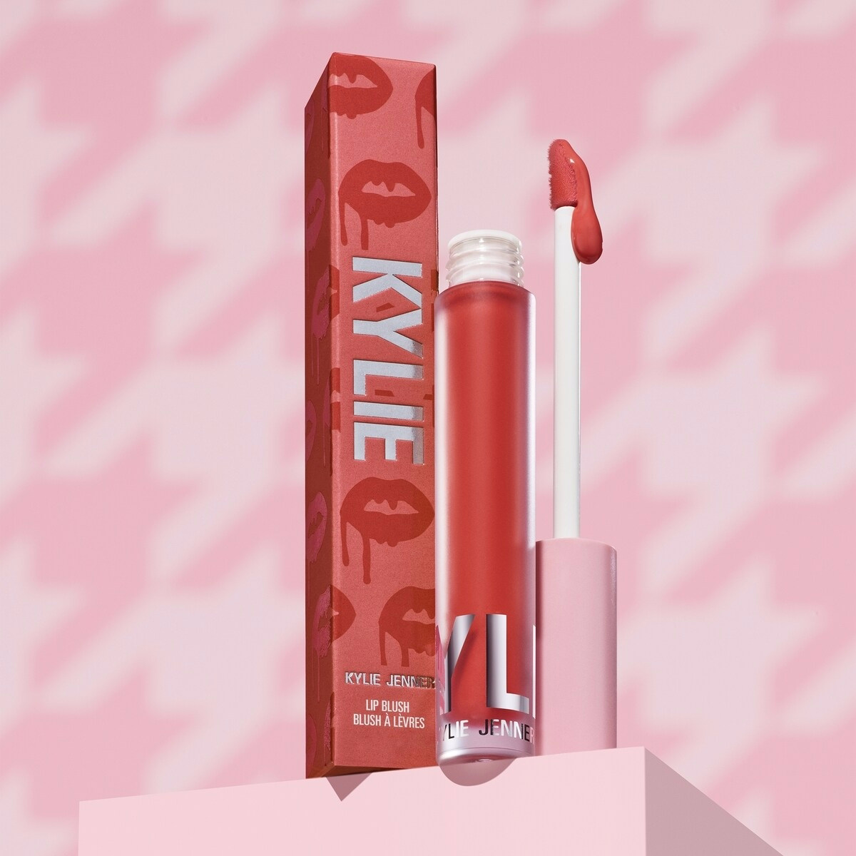 Lip Blush, blotted matte lip, ultra-lightweight, vegan Lip Blush, blotted matte lip, ultra-lightweight, vegan