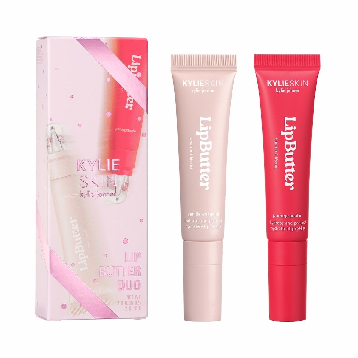 Lip Butter Duo Gift Set