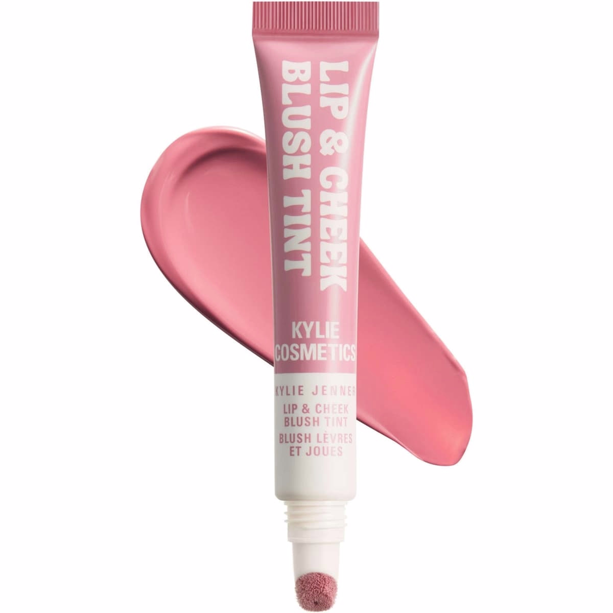 Lip & Cheek Blush Tint, multi-use, fluid & lightweight formula, all day wear