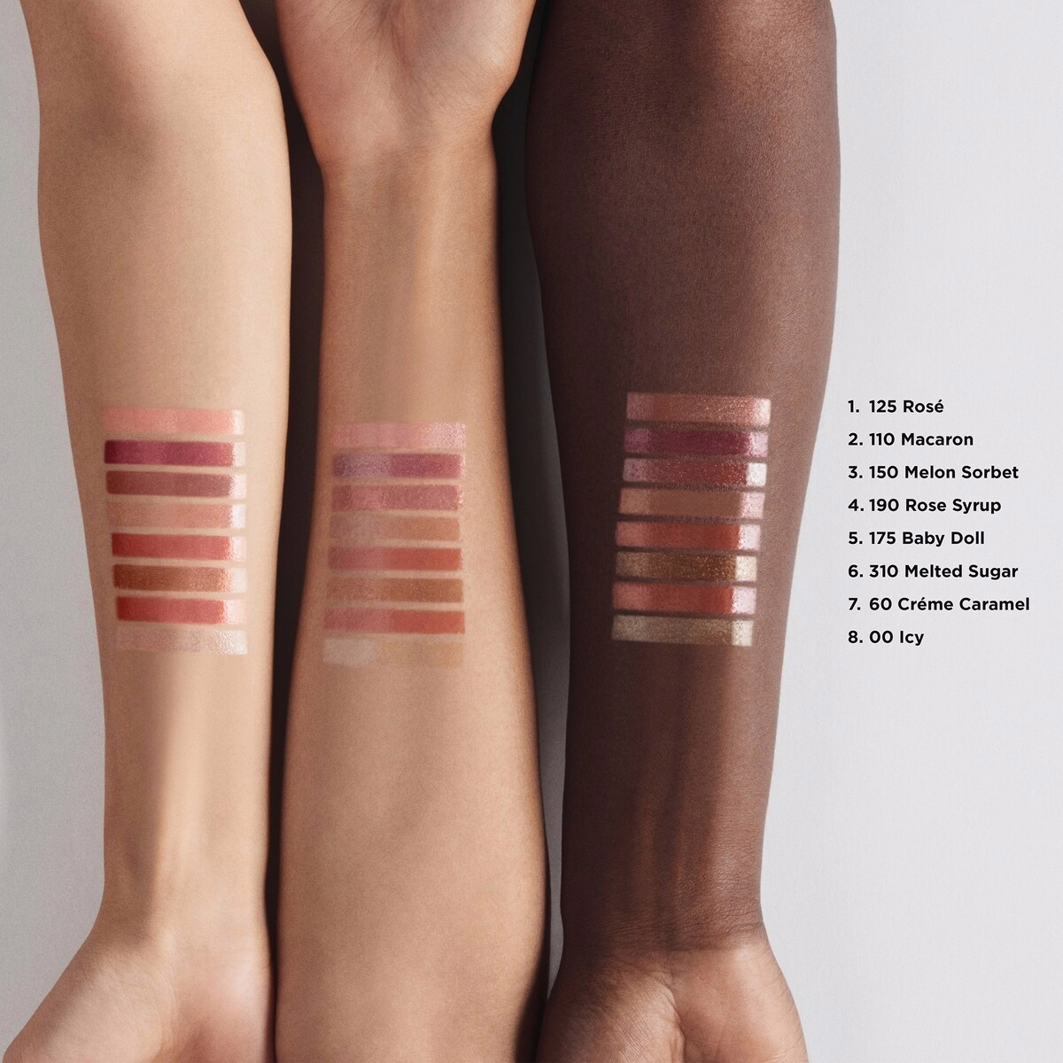 Lip Glacé Lip Glacé