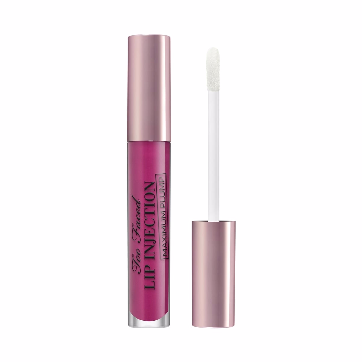 Lip Injection Maximum Plump Extra Strength Hydrating Lip Plumper - Berry Crush