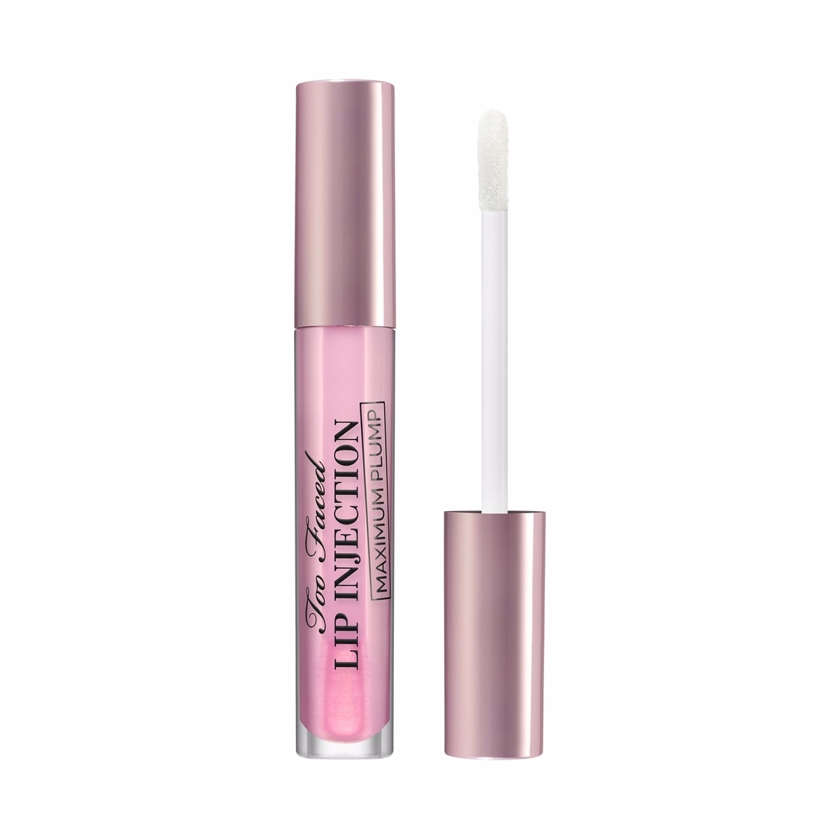 Lip Injection Maximum Plump Extra Strength Hydrating Lip Plumper - Magic Crystal