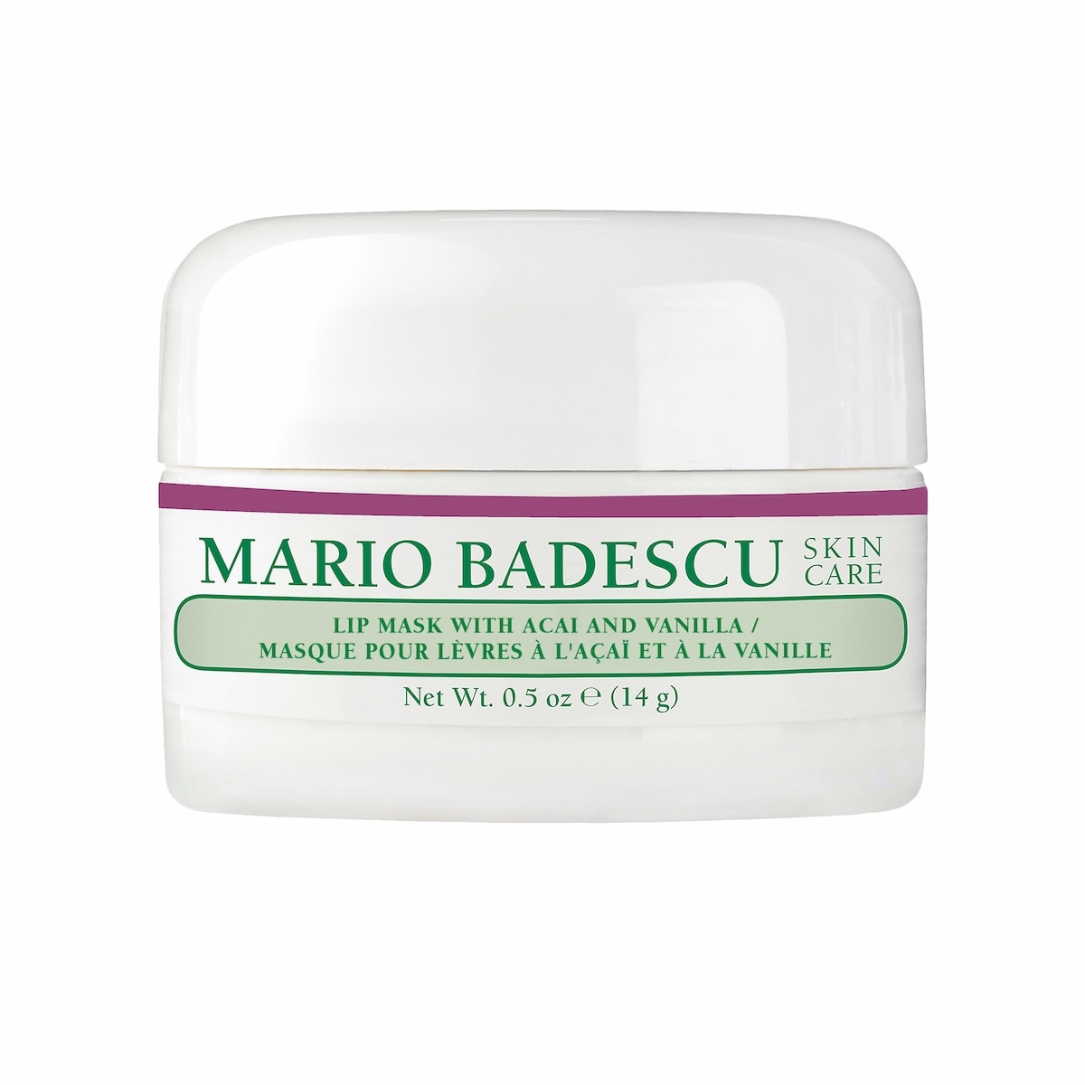 Lip Mask with Acai and Vanilla