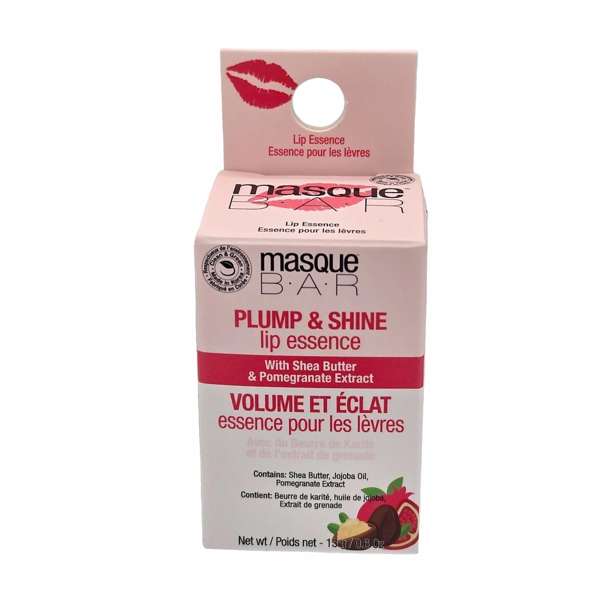 Lip Plumping Essence