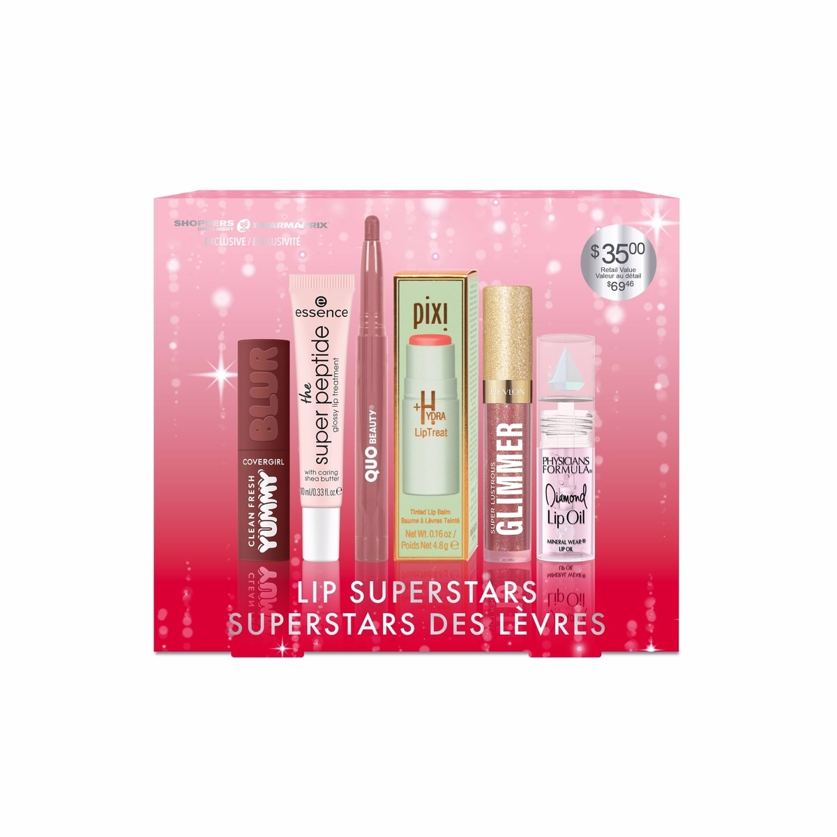 Lip Superstars