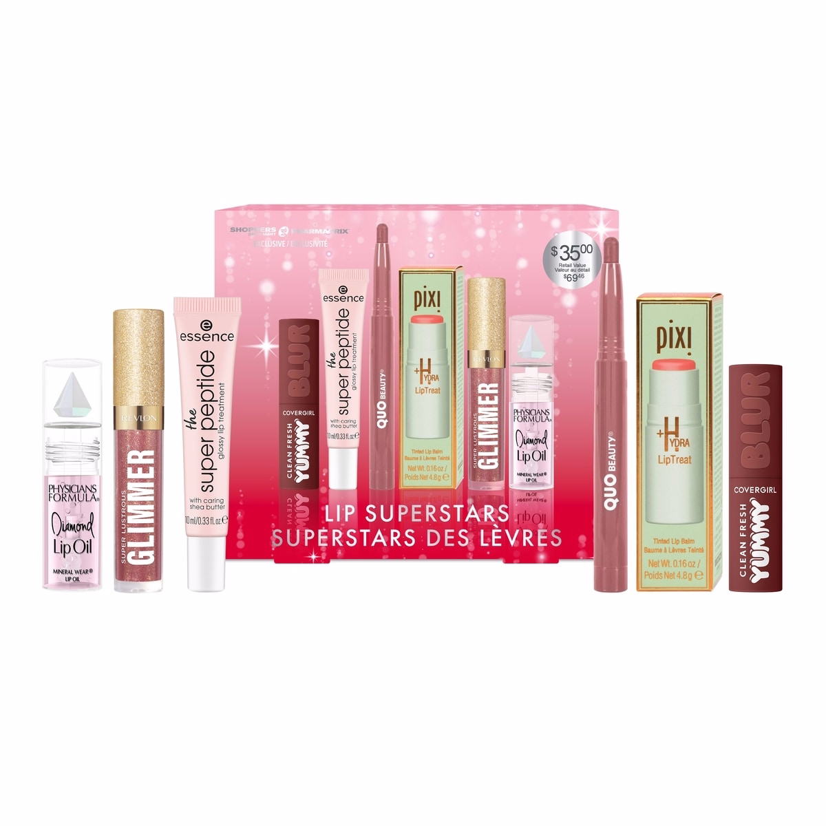 Lip Superstars