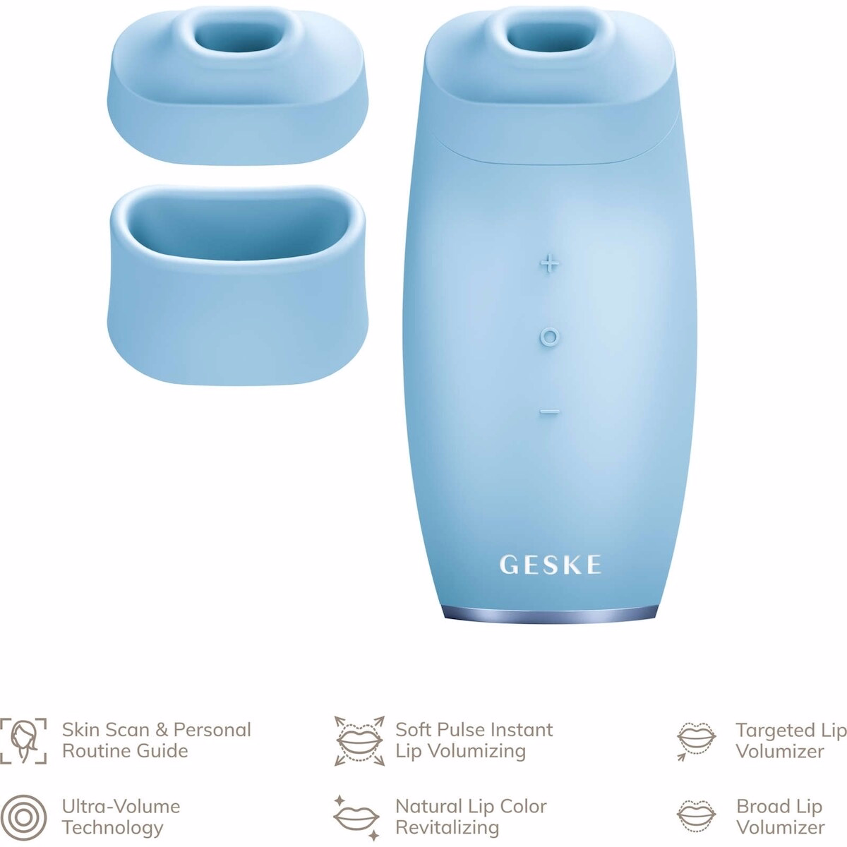 Lip Volumizer & Booster 6-1 (Aquamarine)