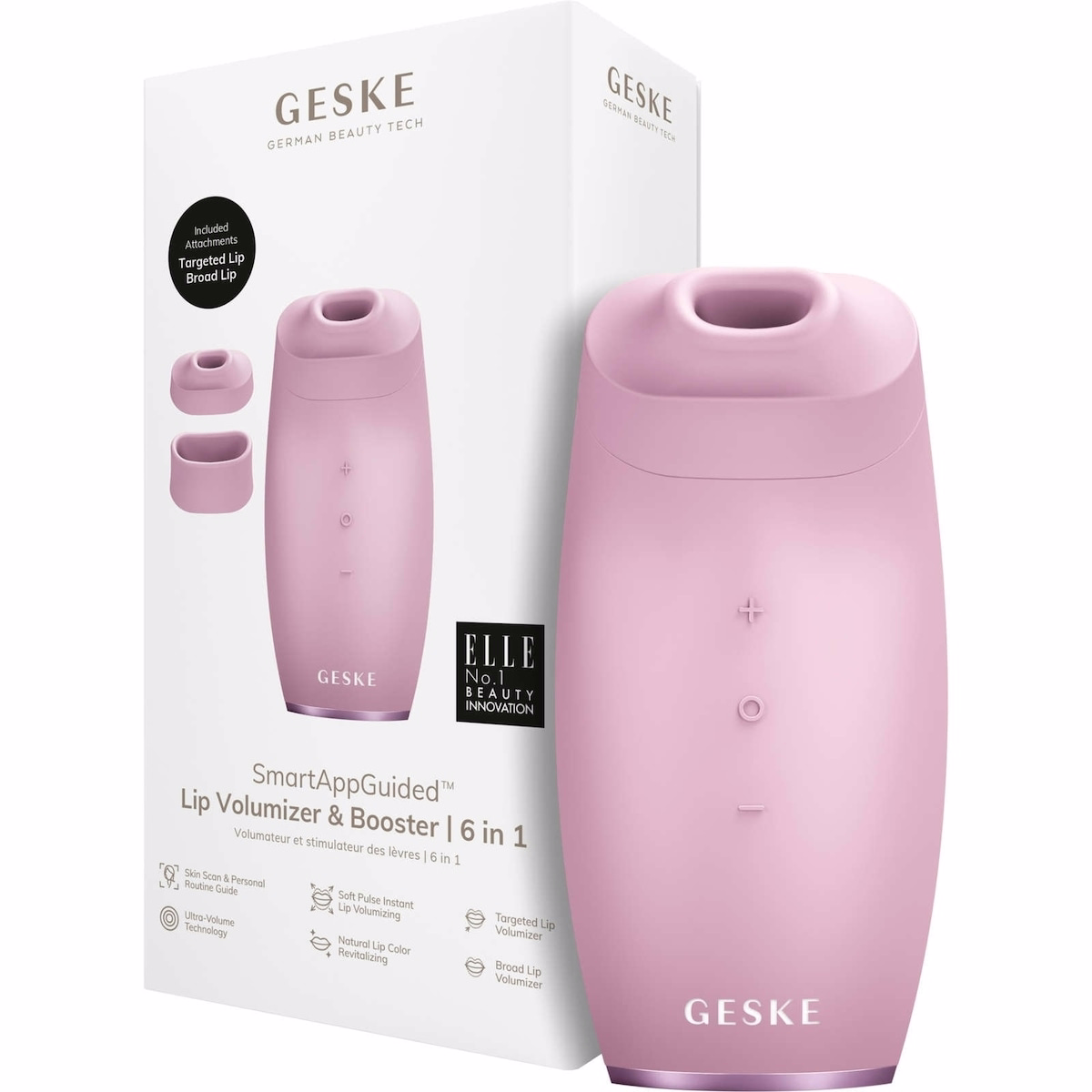 Lip Volumizer & Booster 6-1 (Pink)