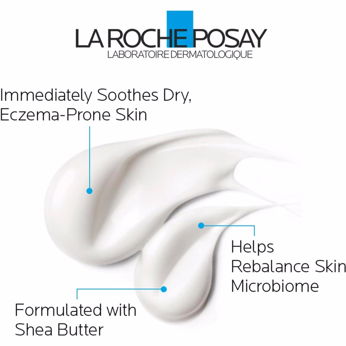 Lipikar 膏 AP+m 身體乳液，乾燥與濕疹易感肌膚適用，含乳木果油，新環保包裝，400 mL