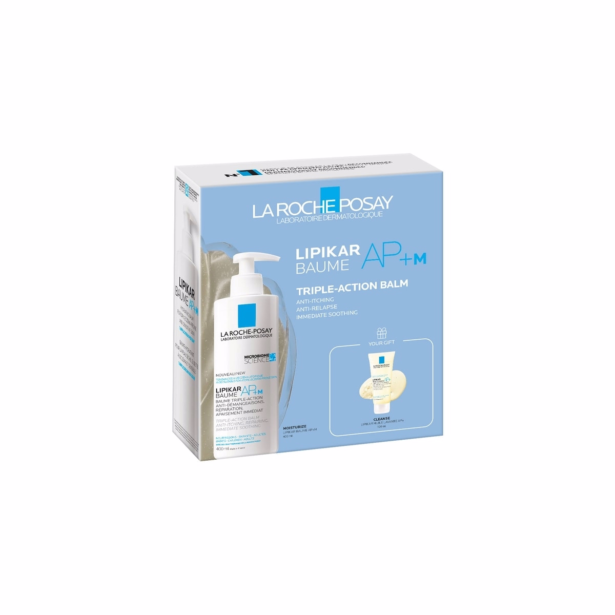 LIPIKAR BAUME AP+M KIT