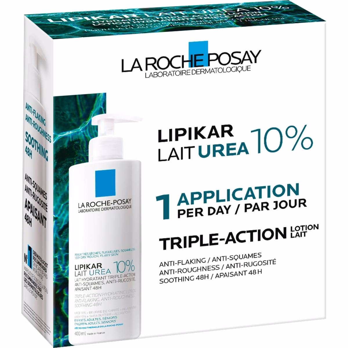 Lipikar Urea Kit Lipikar Urea Kit