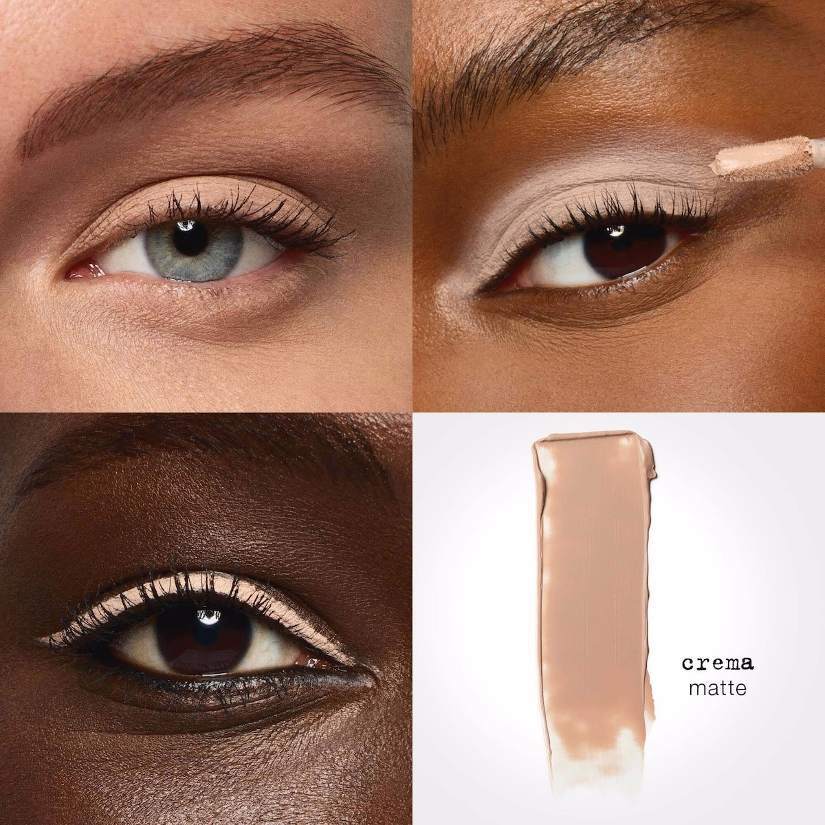 Liqua-Play™ Eye Shadow - Crema Matte