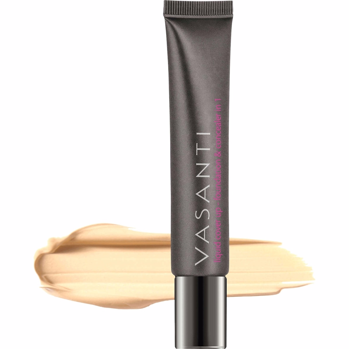 Fond de Teint et Correcteur Liquide Cover Up Sans Huile