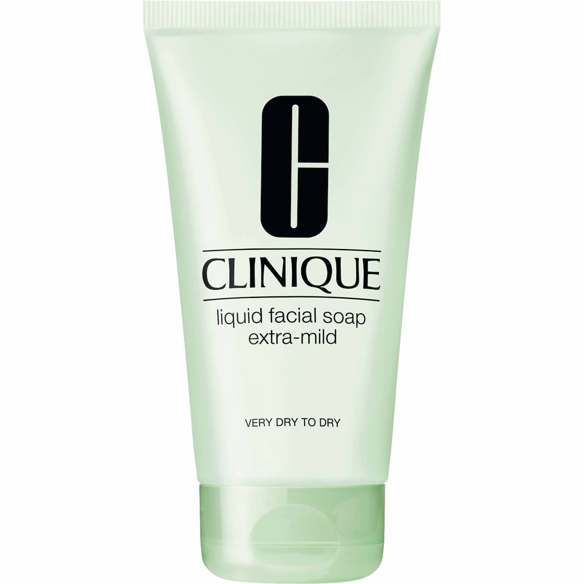 Clinique 液態潔面露管裝極柔