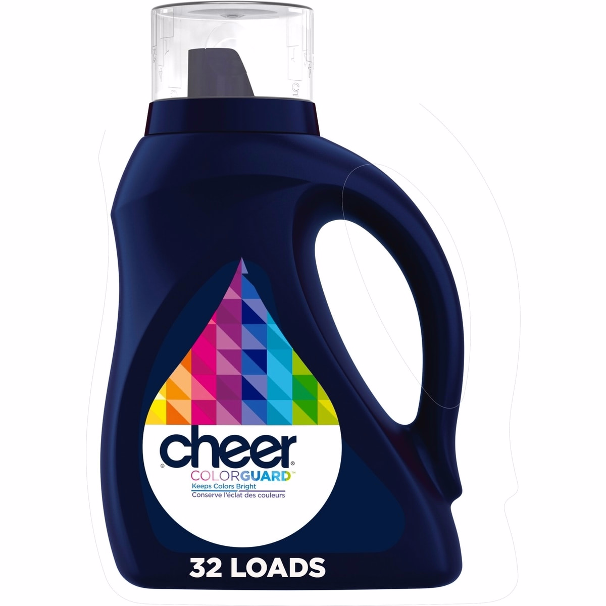 Liquid Laundry Detergent