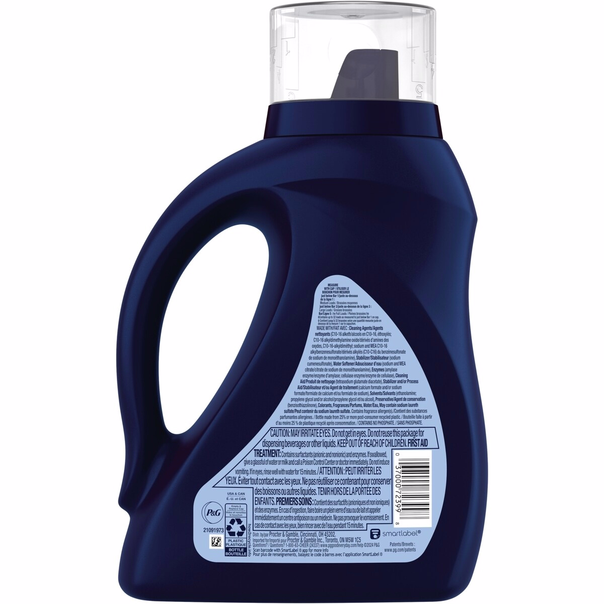 Liquid Laundry Detergent