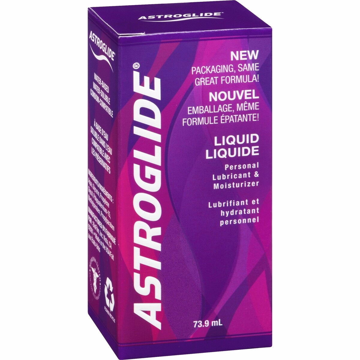 Liquid Personal Lubricant