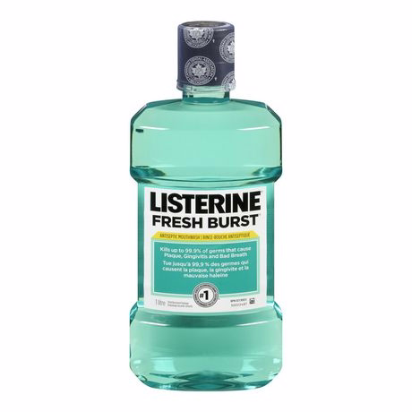 Listerine Antiseptic