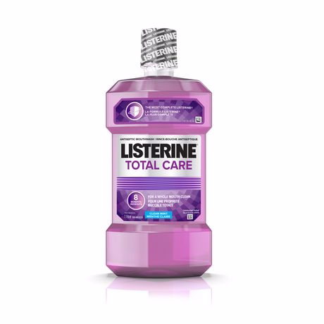 Listerine Total Care Clean Mint 1l