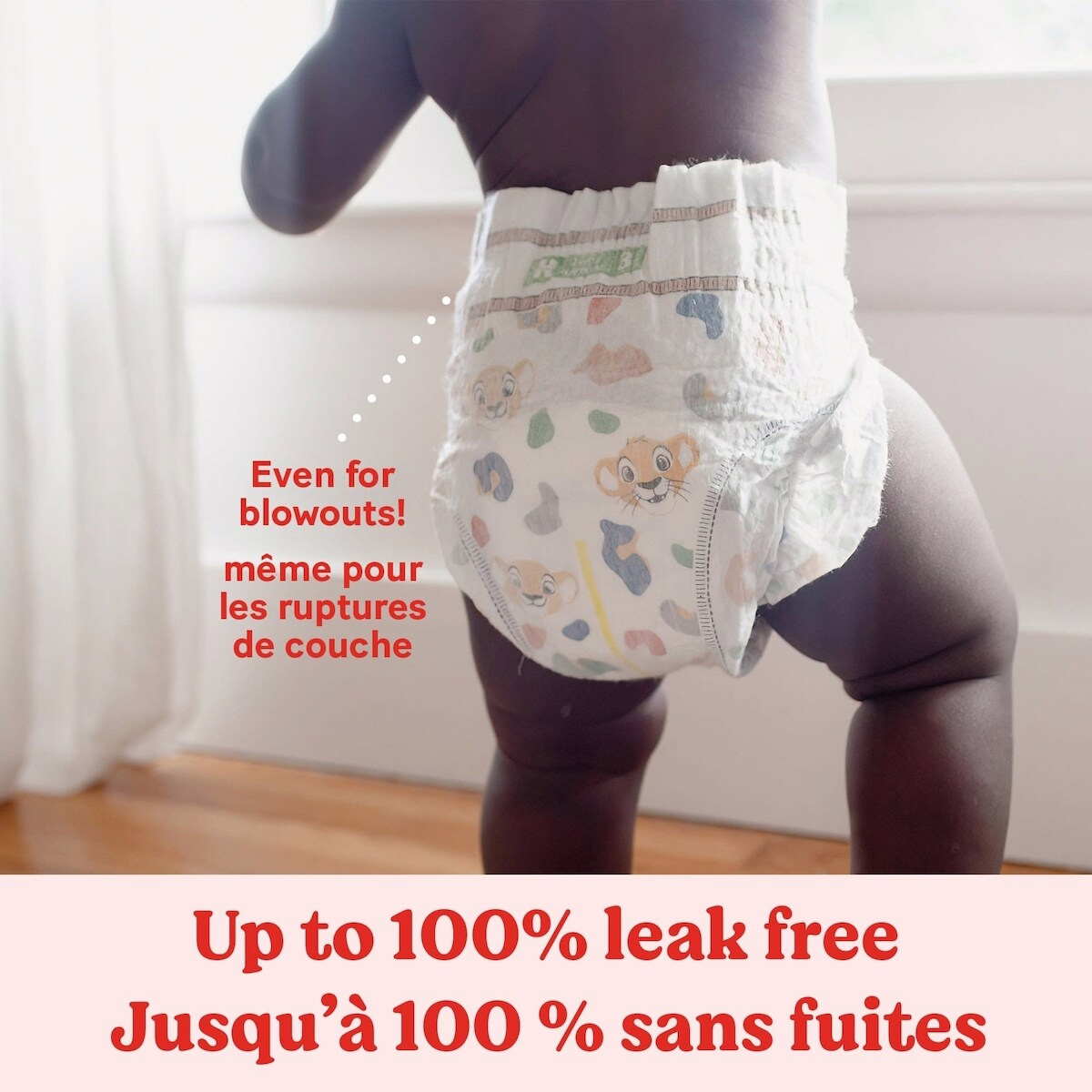 Little Movers Baby Diapers, Size 7 (41+ lbs), 42 Ct Little Movers Baby Diapers, Size 7 (41+ lbs), 42 Ct