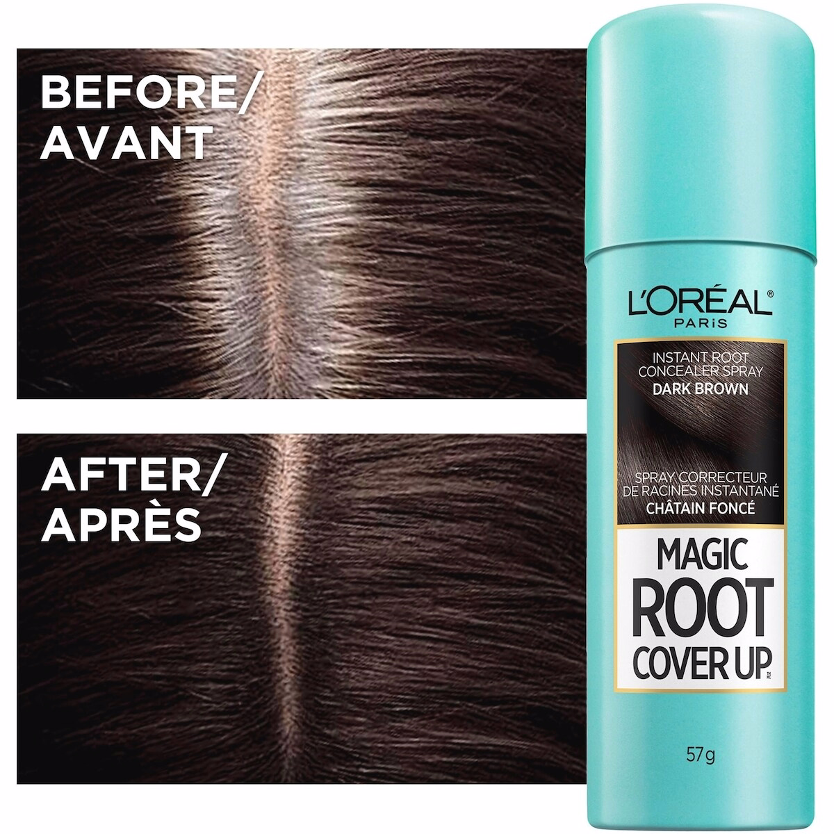 L'Oréal Paris Magic Root Cover Up Root Touch Up