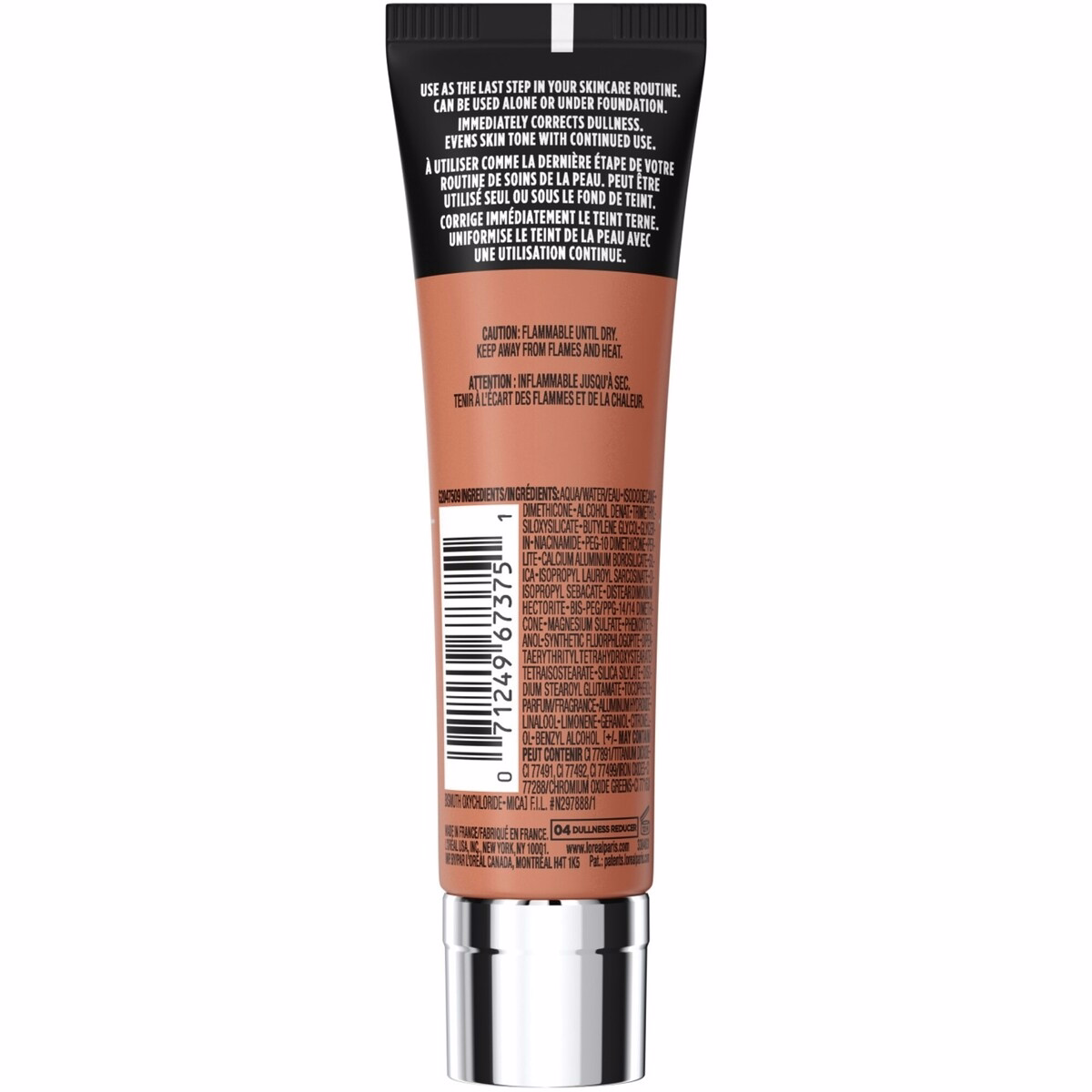 L'Oréal Paris Prime Lab 24H Dullness Reducer Primer