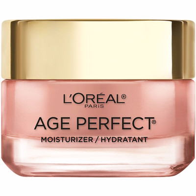 L'oreal Paris Age Perfect Rosy Tone Moisturizer, 1.7 Oz.