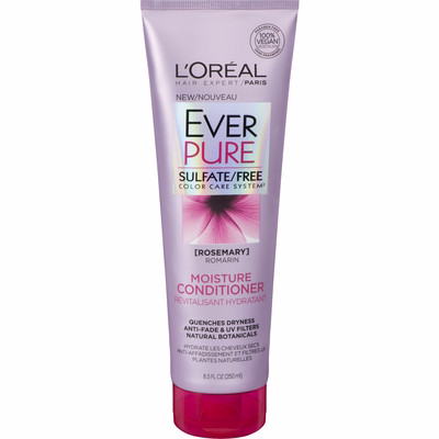 L'oreal Paris EverPure 무설페이트 수분 컨디셔너, 8.5 Fl. Oz.