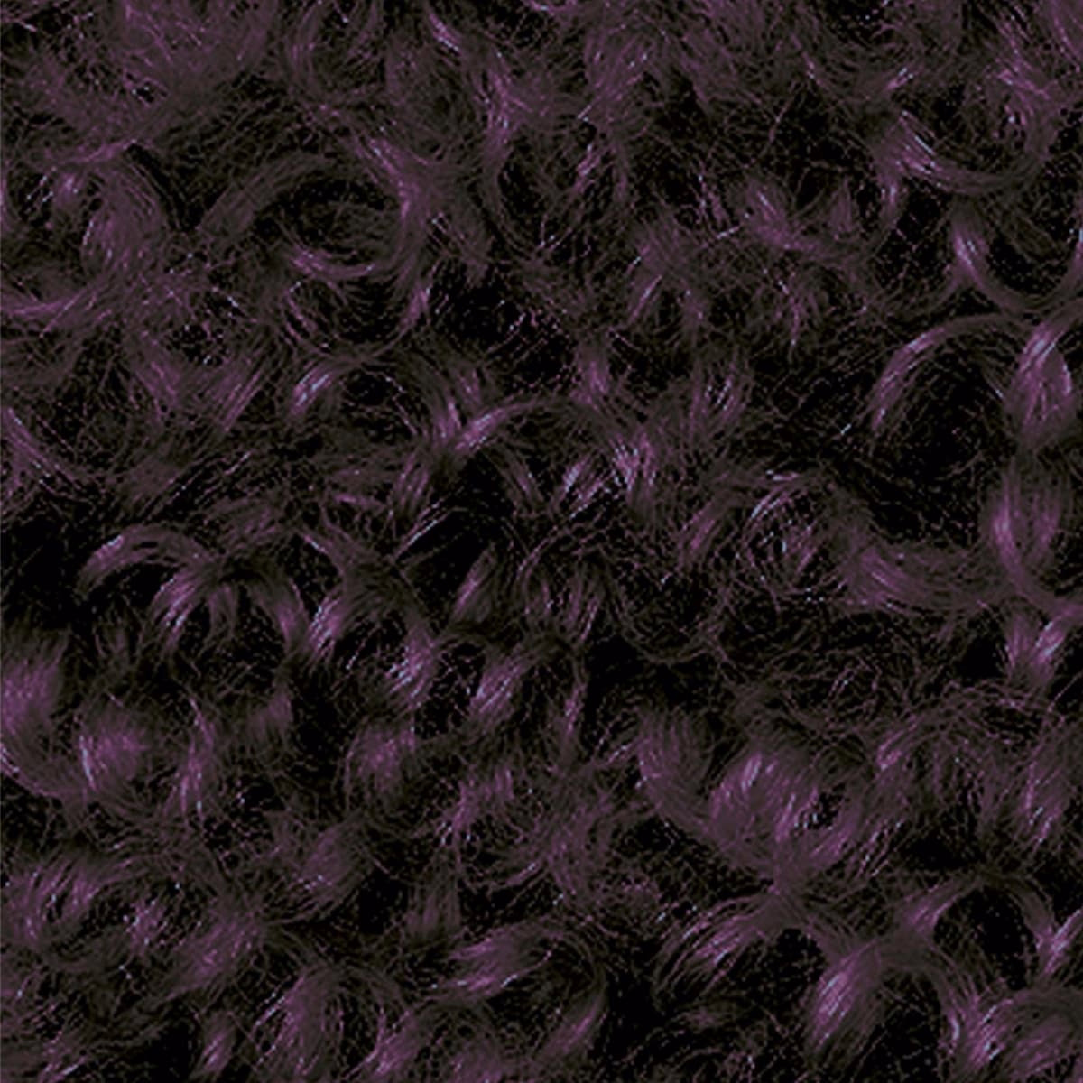 L'Oreal Paris Feria Midnight Bold, M26 Violet Eclipse Cool Purple Hair Dye, Permanent Hair Color for Women, Formulated for Dark Hair, For All Hair Typ