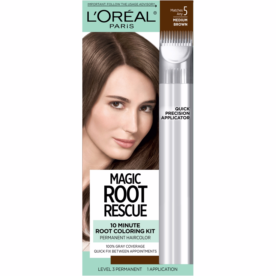 L'oreal Paris Root Rescue Hair Color