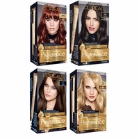 L'oreal Paris Superior Preference Permanent Hair Colour 1.0 Ea Brown