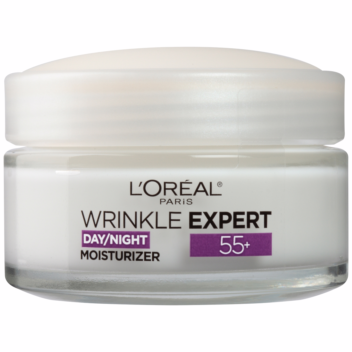 L'oreal Paris Wrinkle Expert 55+ Moisturizer, 1.7 Oz.