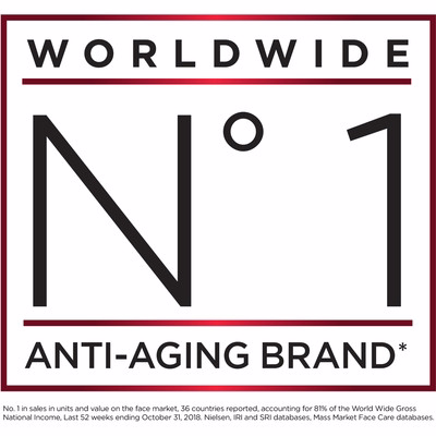 L'Oreal Revitalift アンチエイジング + ハリ感 フェイス&ネック クリーム 50.0 mL L'Oreal Revitalift アンチエイジング + ハリ感 フェイス&ネック クリーム 50.0 mL