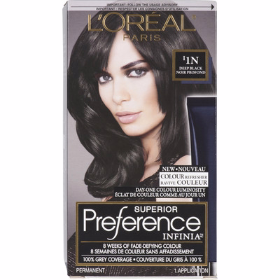 L'oreal Superior Preference Infinia 1.0 Ea