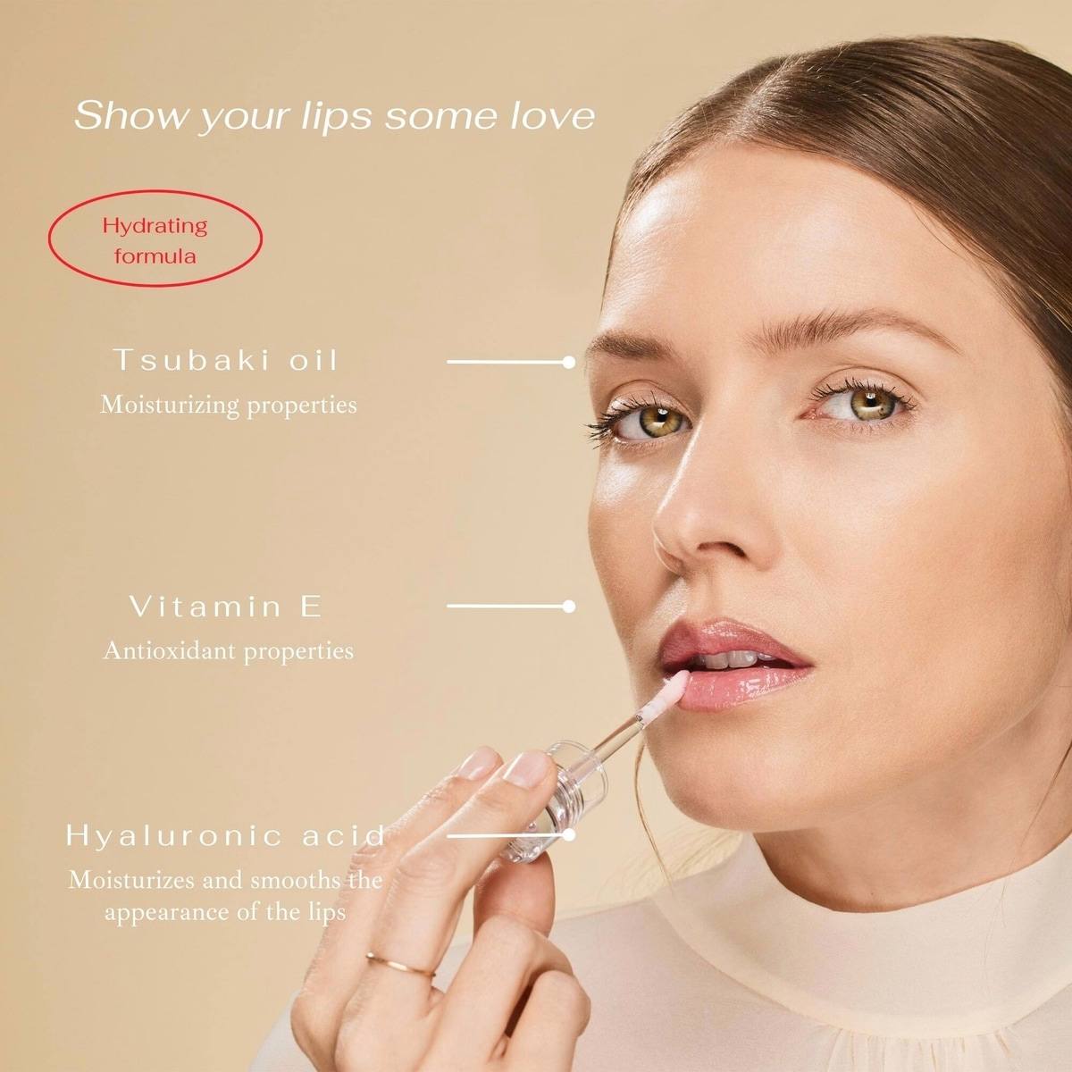 LOVE MY LIPS
Caring Lip Oil LOVE MY LIPS
Caring Lip Oil