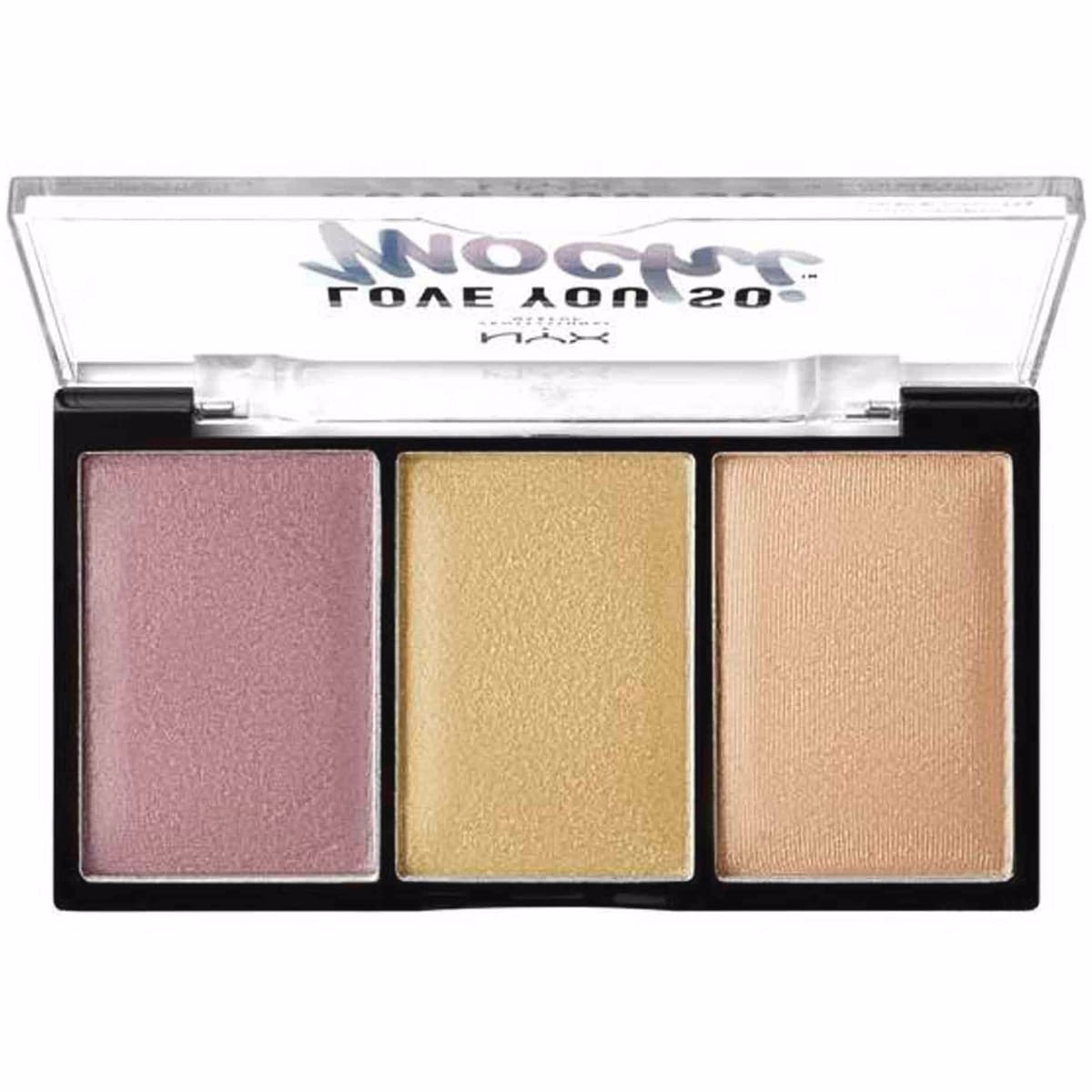 Love You So Mochi Highlighting Palette