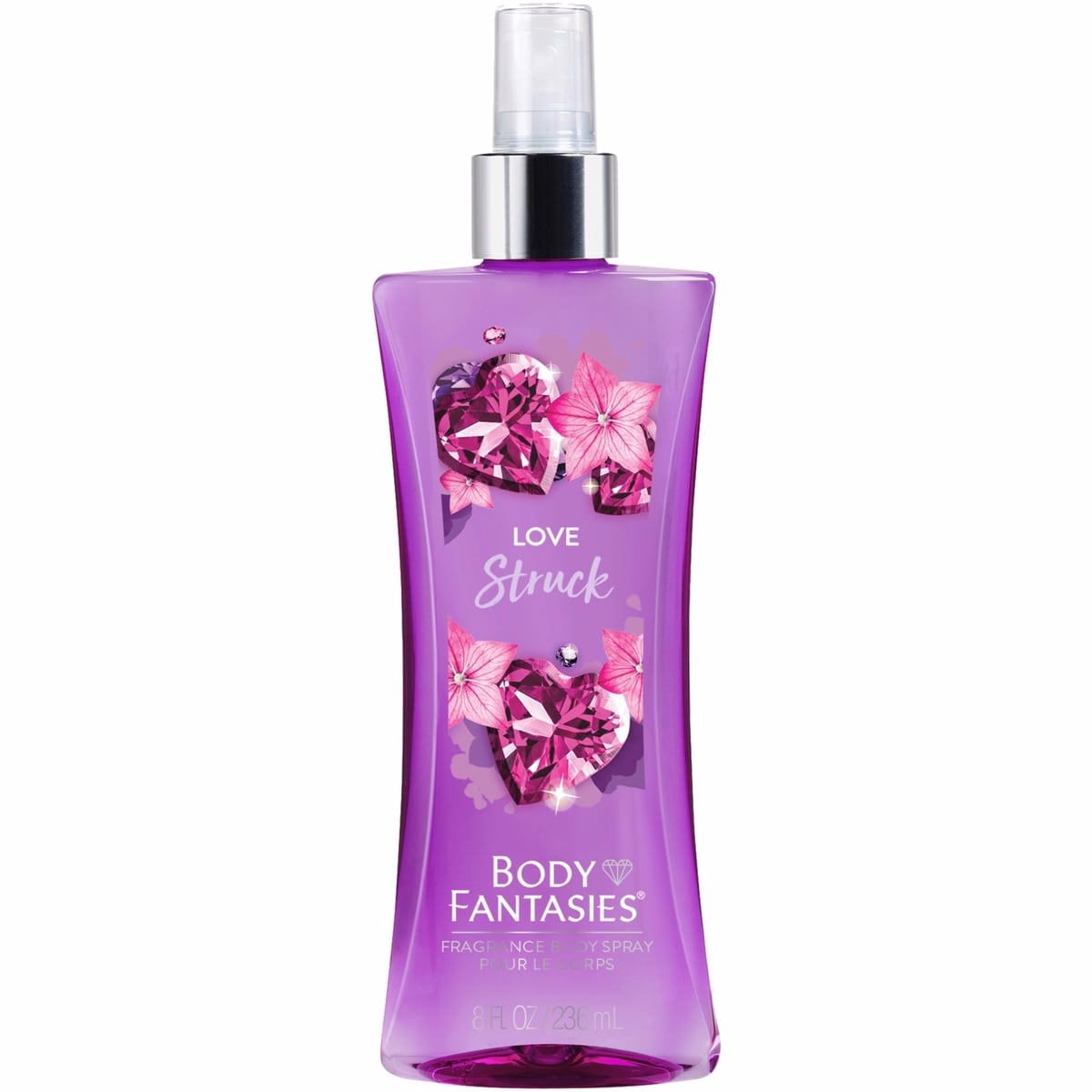 Lovestruck Fragrance Body Spray