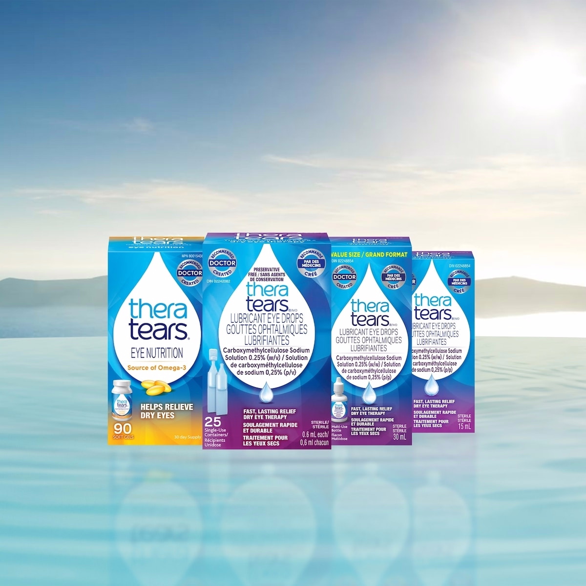 Lubricant Eye Drops Lubricant Eye Drops