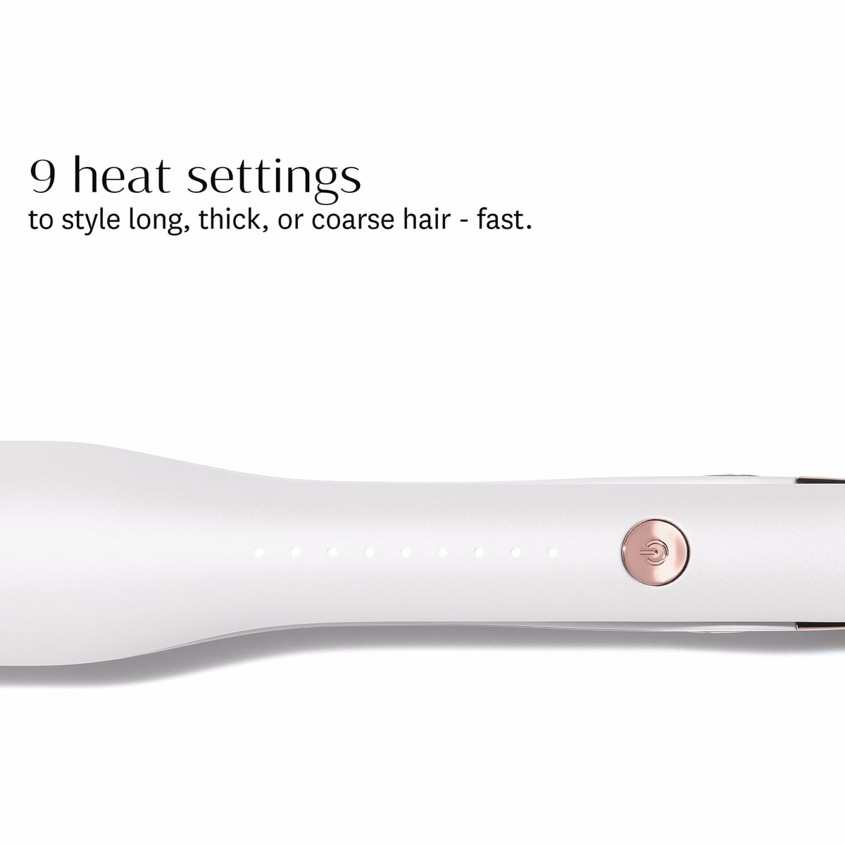 Lucea 1 ½” 전문용 스트레이트닝 및 스타일링 아이언