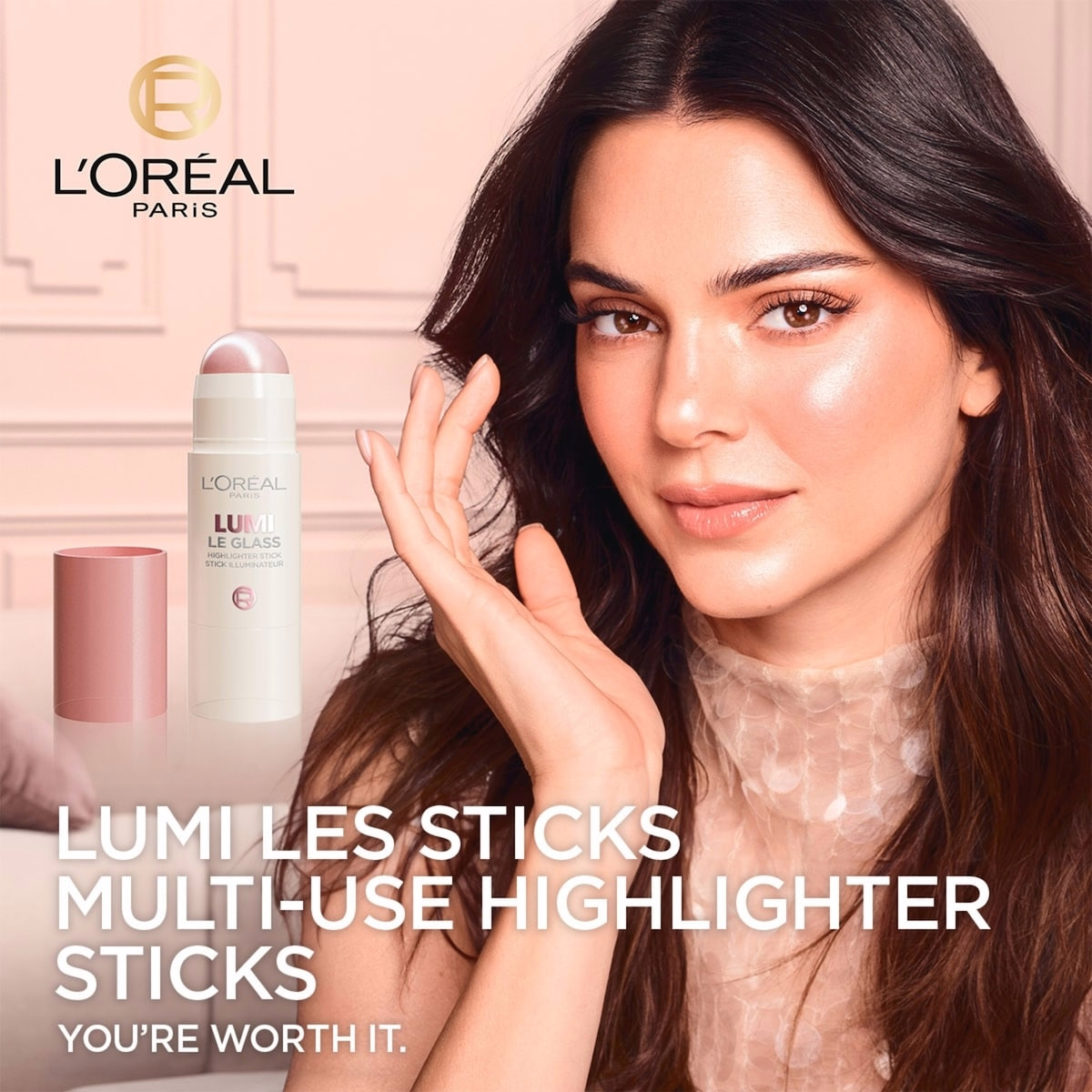 Lumi Le Glow Highlighter Stick Lumi Le Glow Highlighter Stick