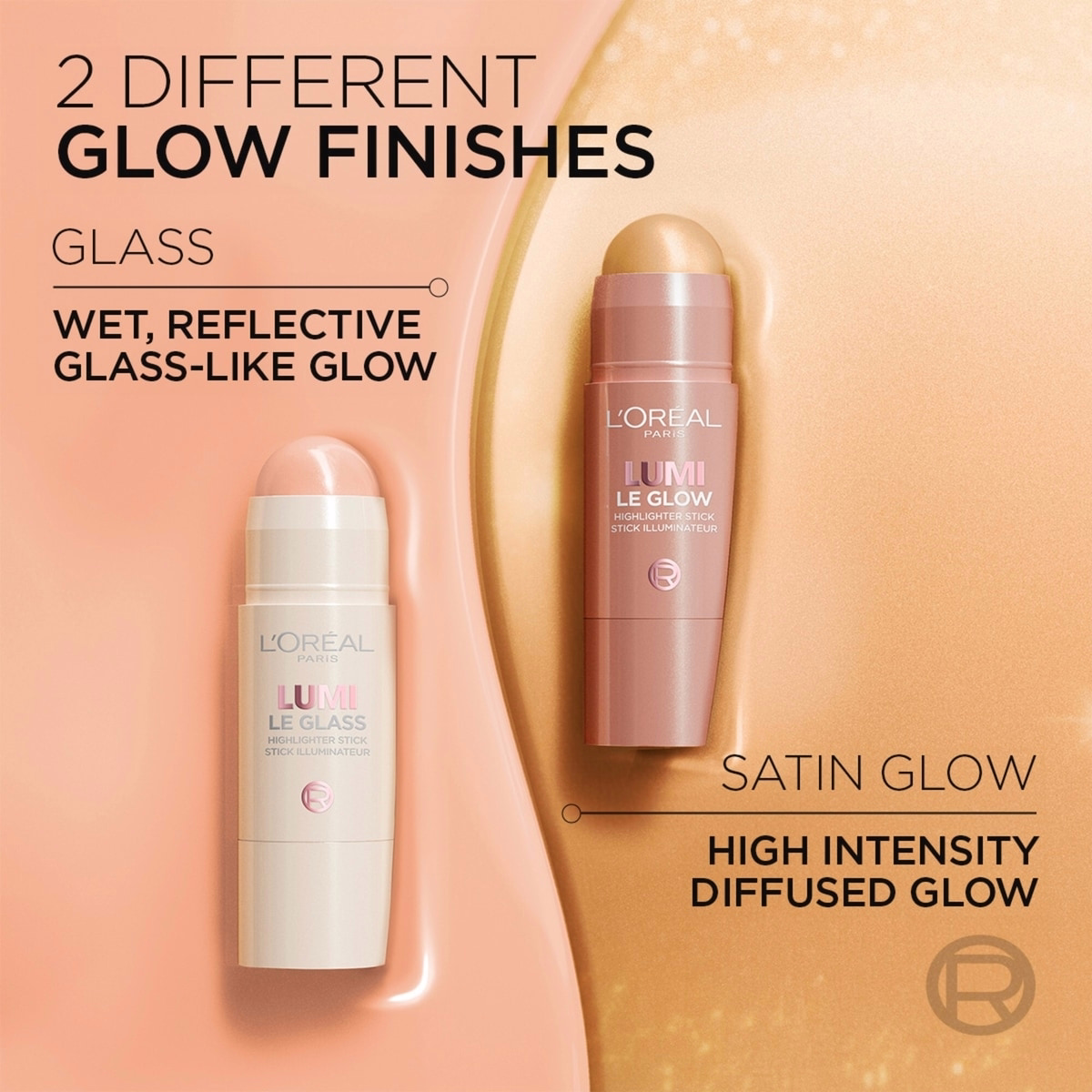 Lumi Le Glow Highlighter Stick Lumi Le Glow Highlighter Stick