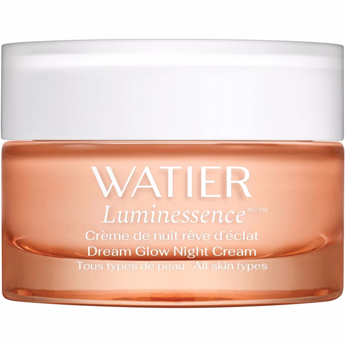 Crème Nuit Éclat Dream Glow Watier