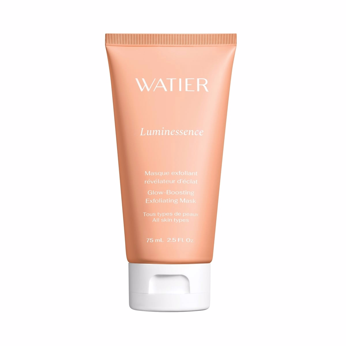 Luminessence Glow-Boosting Exfoliating Mask