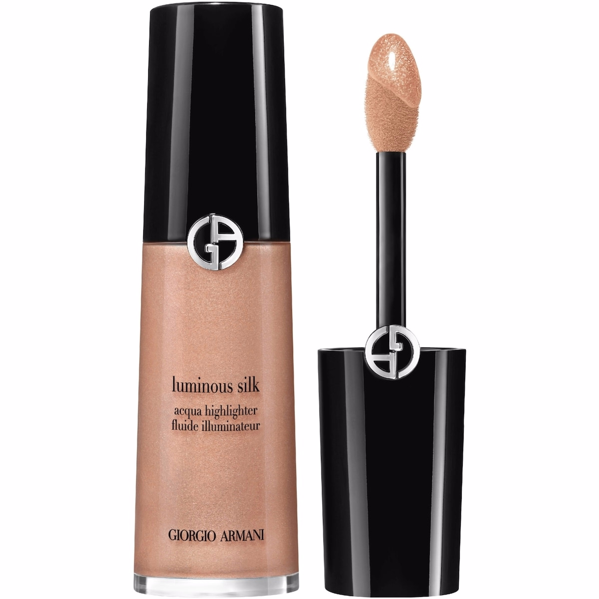 Luminous Silk Acqua Highlighter